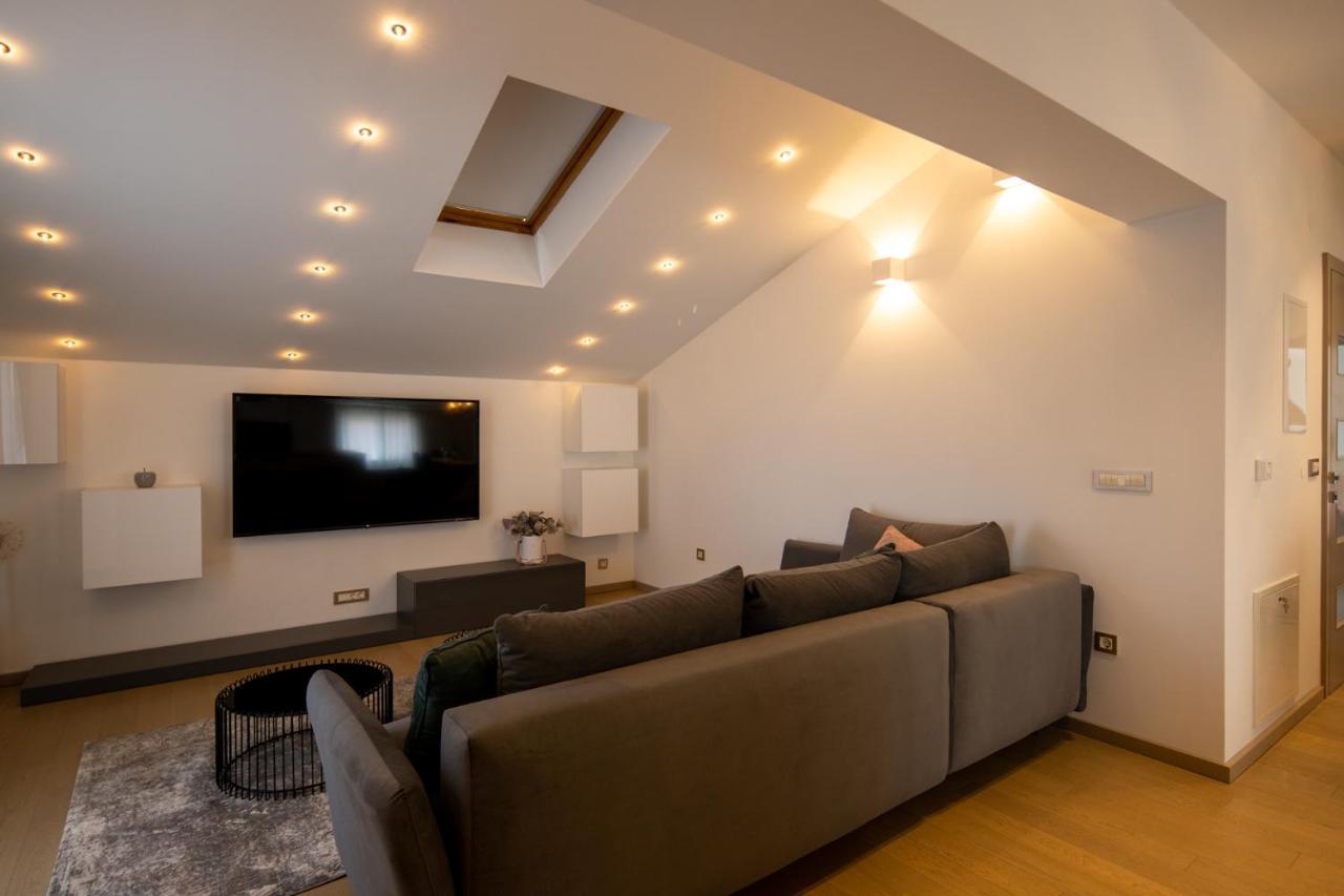 Lumaja luxury apartman Biograd Na Moru Bagian luar foto