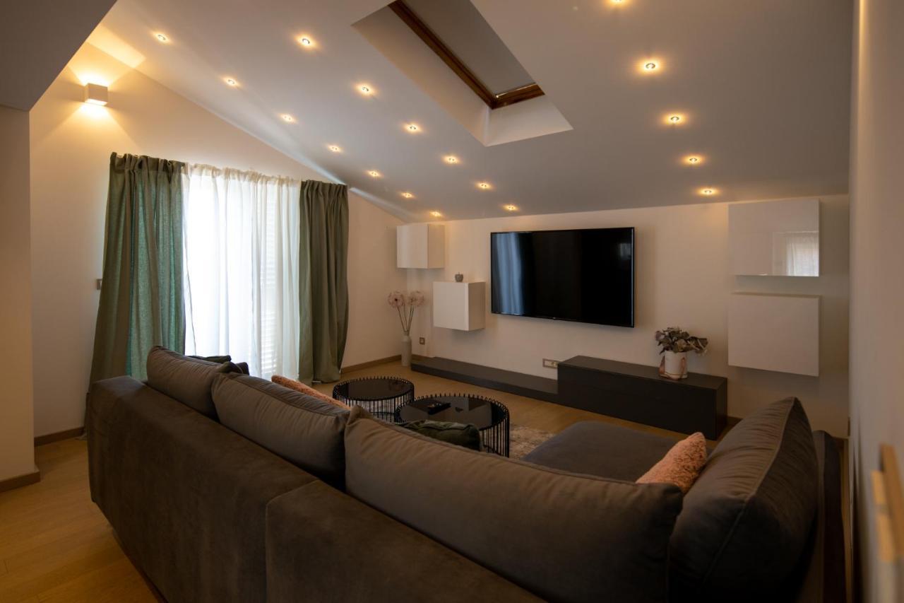 Lumaja luxury apartman Biograd Na Moru Bagian luar foto