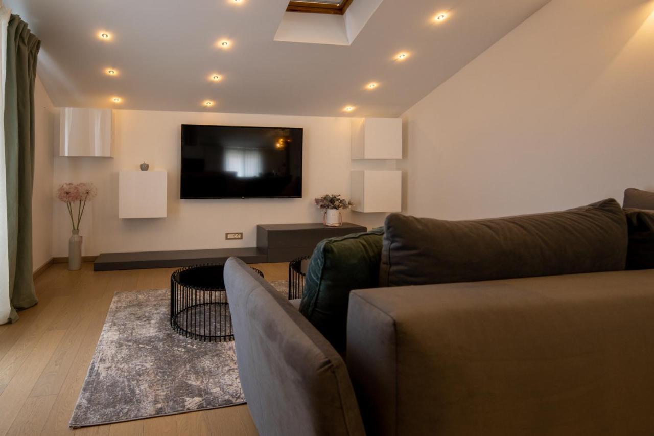 Lumaja luxury apartman Biograd Na Moru Bagian luar foto
