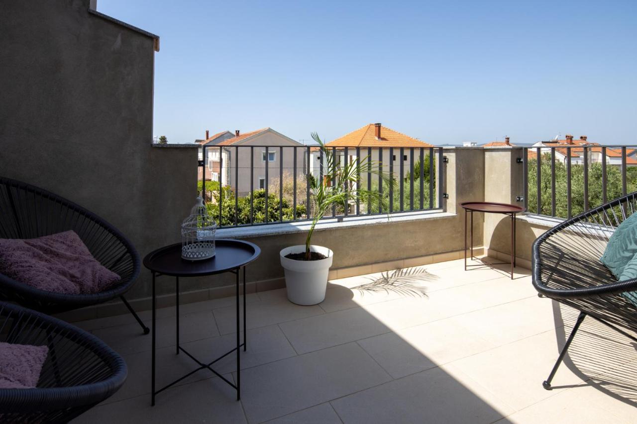 Lumaja luxury apartman Biograd Na Moru Bagian luar foto