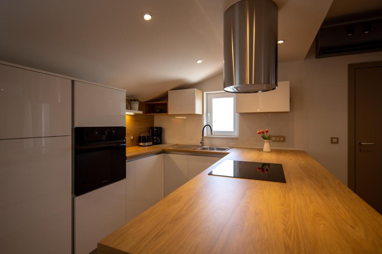 Lumaja luxury apartman Biograd Na Moru Bagian luar foto