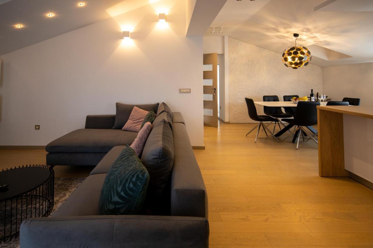 Lumaja luxury apartman Biograd Na Moru Bagian luar foto