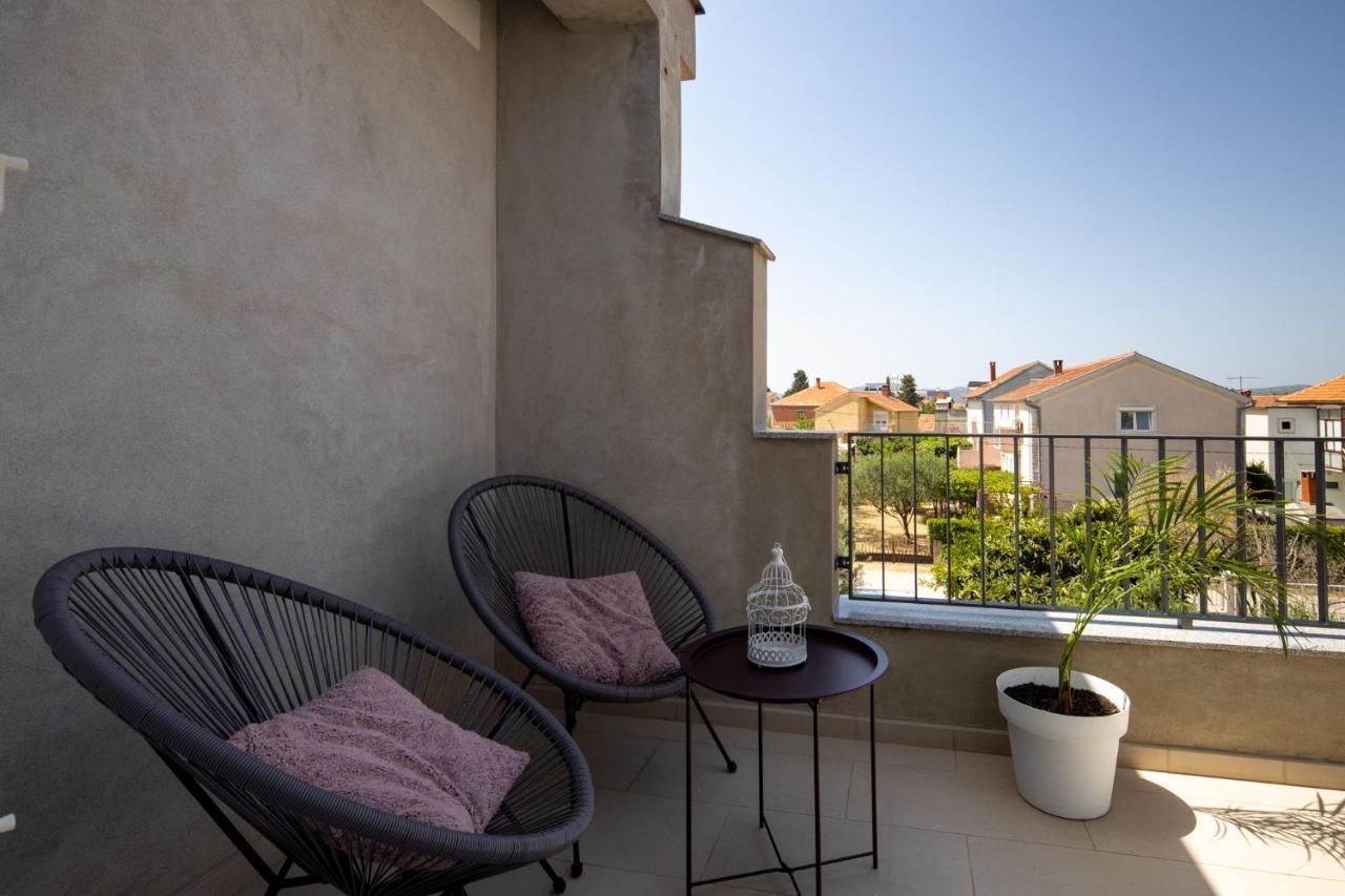 Lumaja luxury apartman Biograd Na Moru Bagian luar foto