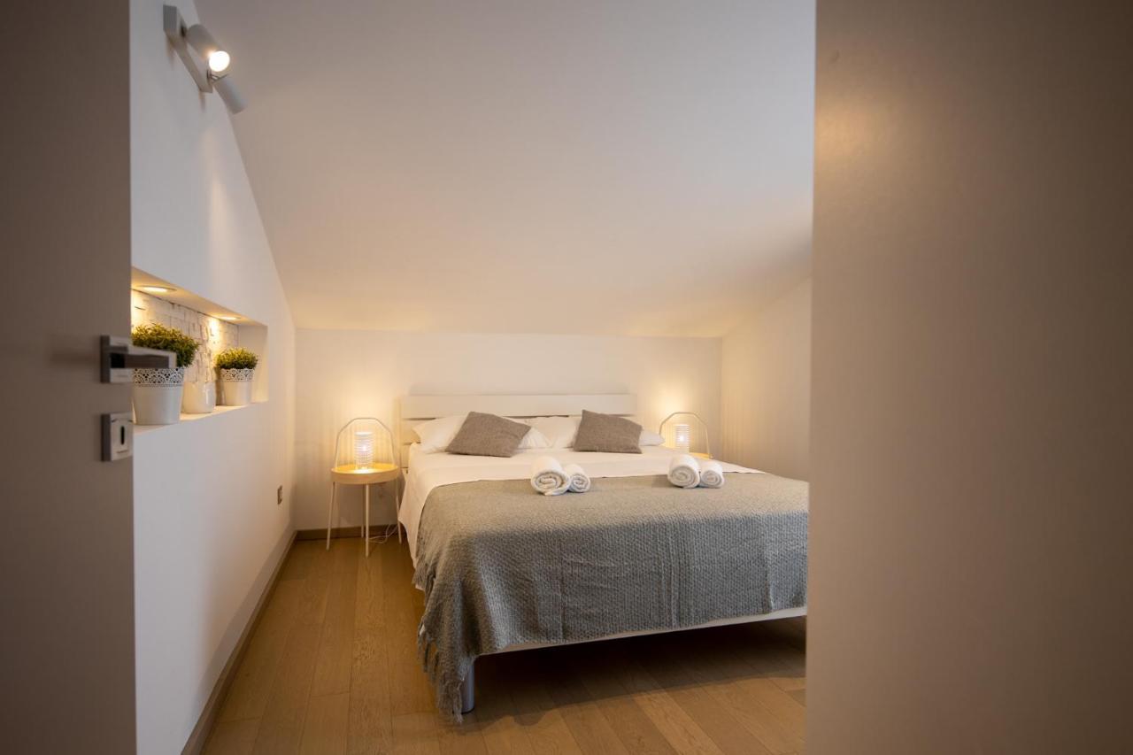 Lumaja luxury apartman Biograd Na Moru Bagian luar foto