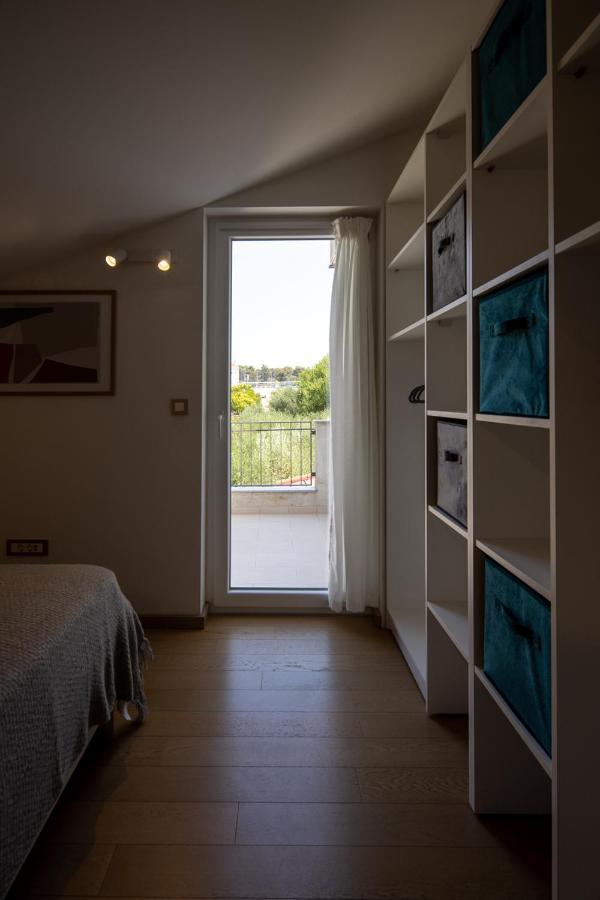 Lumaja luxury apartman Biograd Na Moru Bagian luar foto