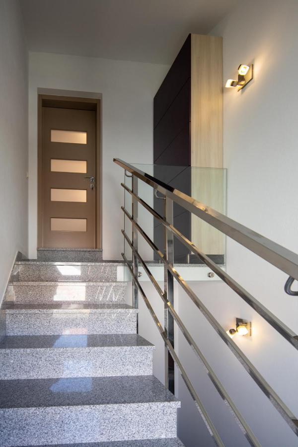 Lumaja luxury apartman Biograd Na Moru Bagian luar foto