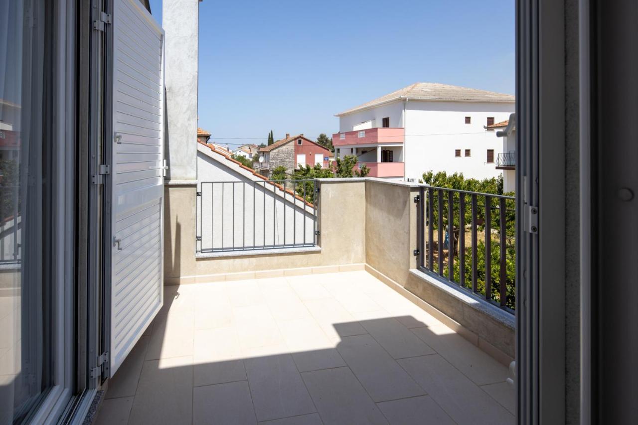 Lumaja luxury apartman Biograd Na Moru Bagian luar foto