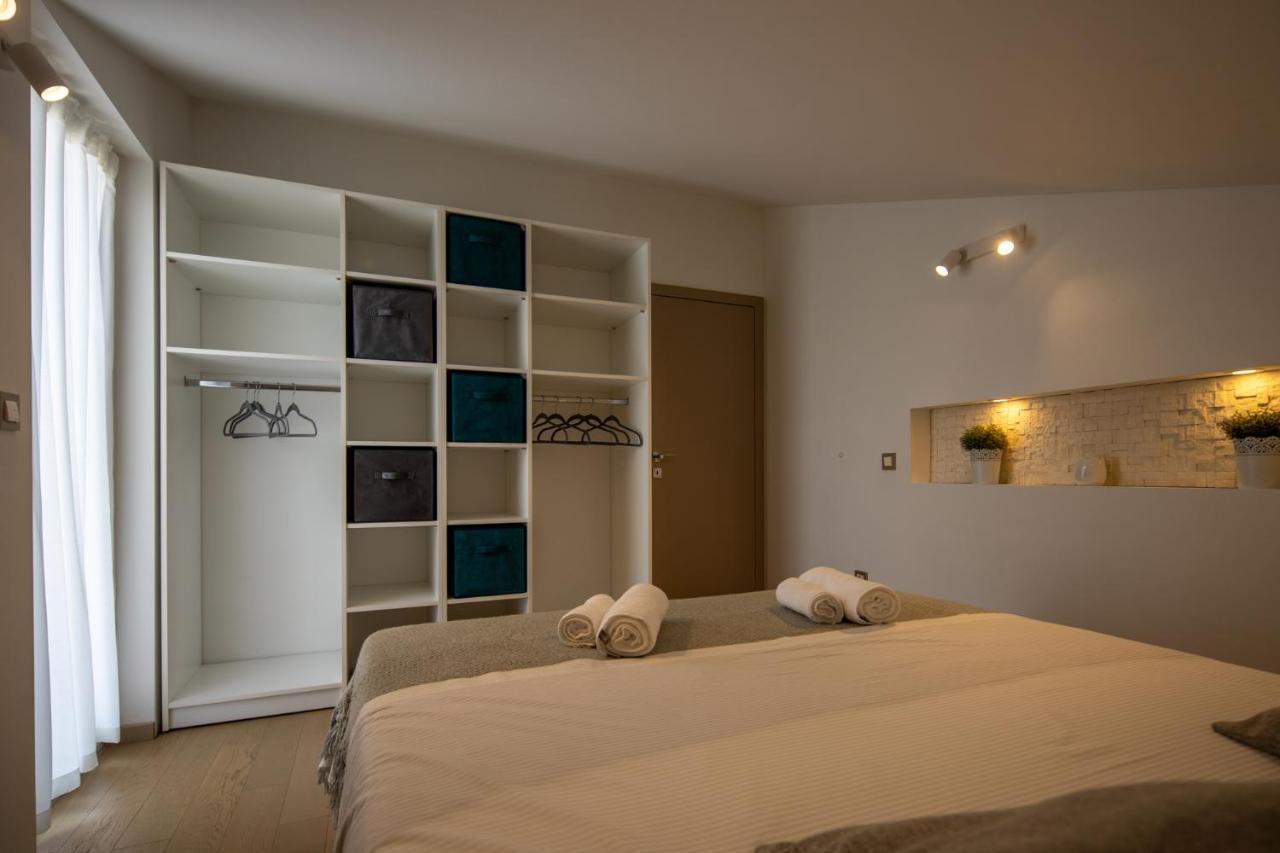 Lumaja luxury apartman Biograd Na Moru Bagian luar foto