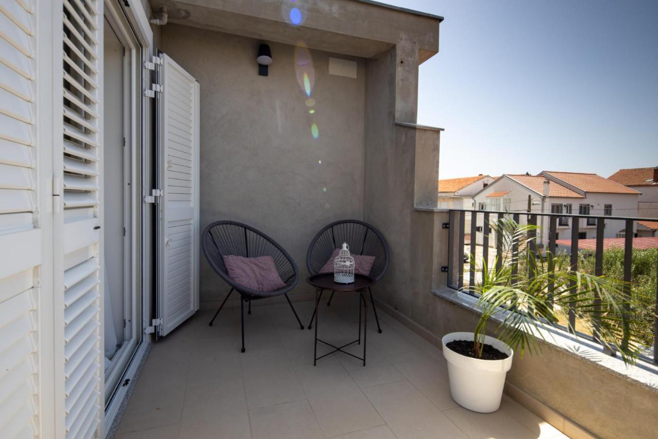 Lumaja luxury apartman Biograd Na Moru Bagian luar foto