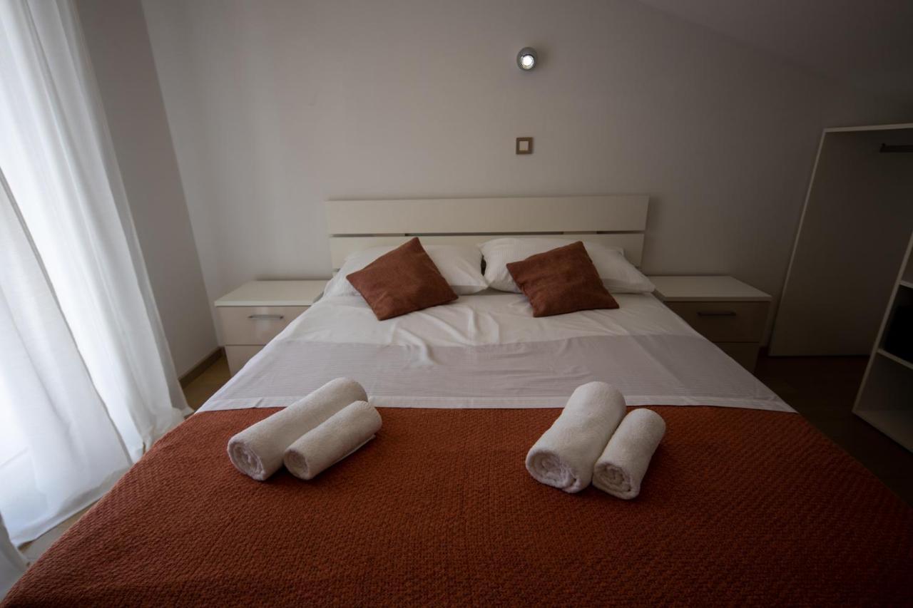 Lumaja luxury apartman Biograd Na Moru Bagian luar foto