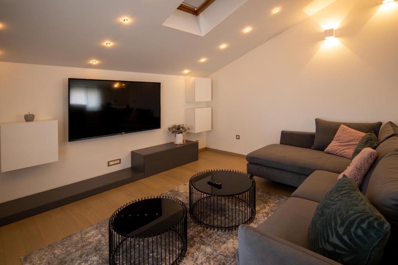 Lumaja luxury apartman Biograd Na Moru Bagian luar foto