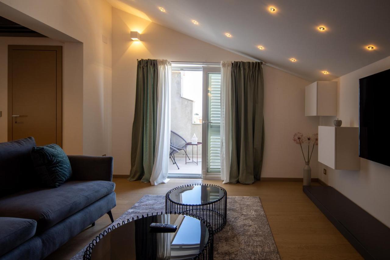 Lumaja luxury apartman Biograd Na Moru Bagian luar foto