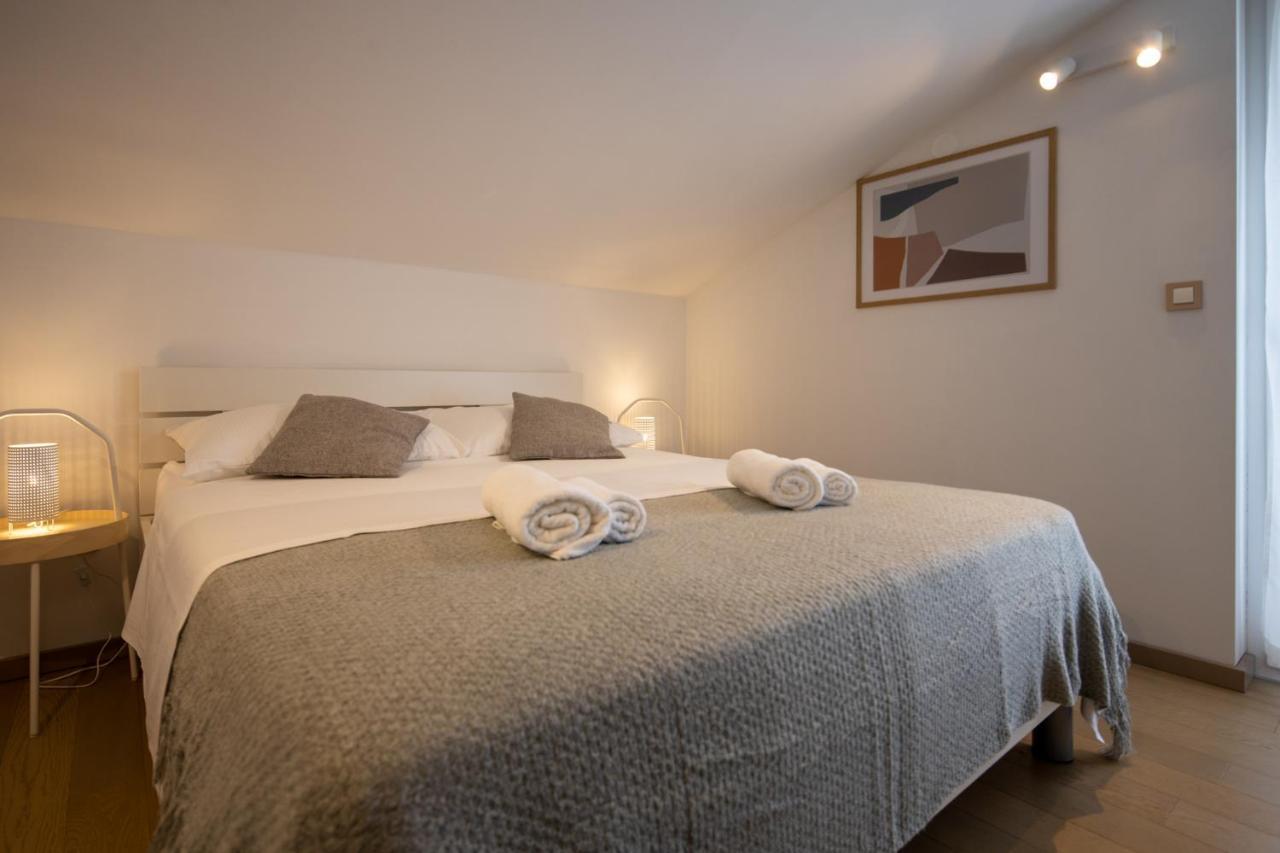 Lumaja luxury apartman Biograd Na Moru Bagian luar foto