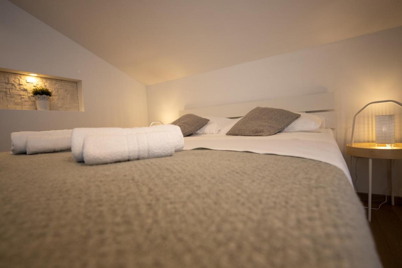 Lumaja luxury apartman Biograd Na Moru Bagian luar foto