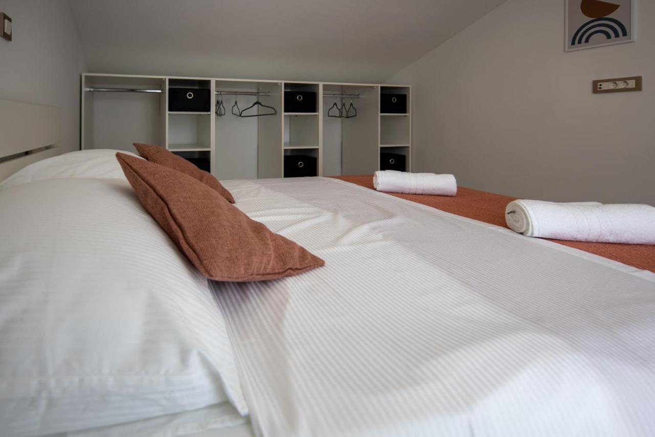 Lumaja luxury apartman Biograd Na Moru Bagian luar foto