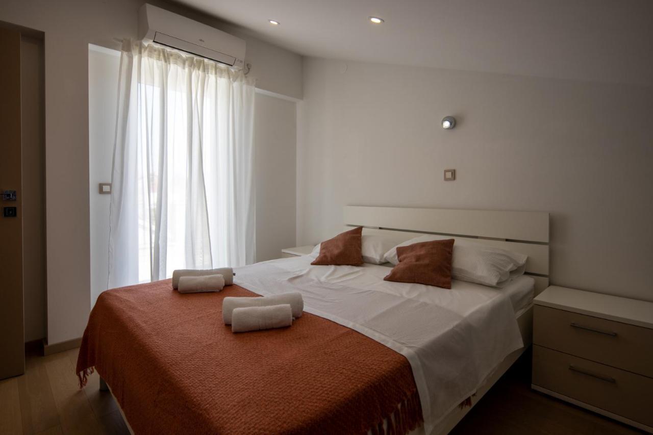 Lumaja luxury apartman Biograd Na Moru Bagian luar foto