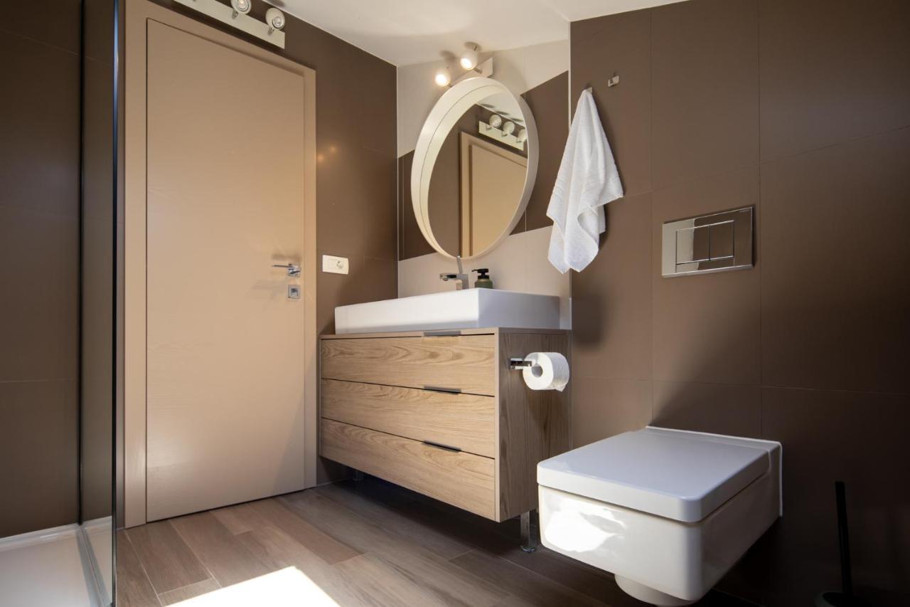 Lumaja luxury apartman Biograd Na Moru Bagian luar foto