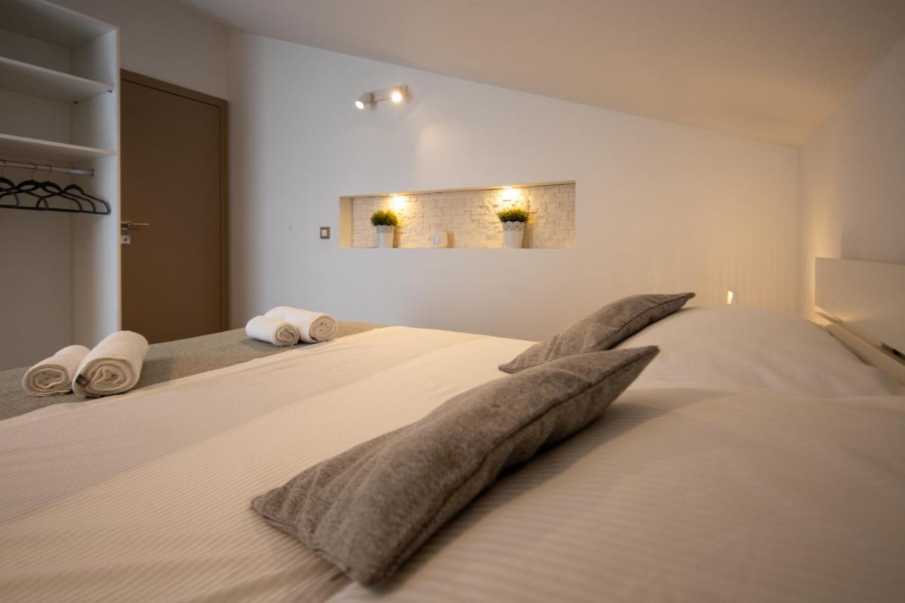 Lumaja luxury apartman Biograd Na Moru Bagian luar foto