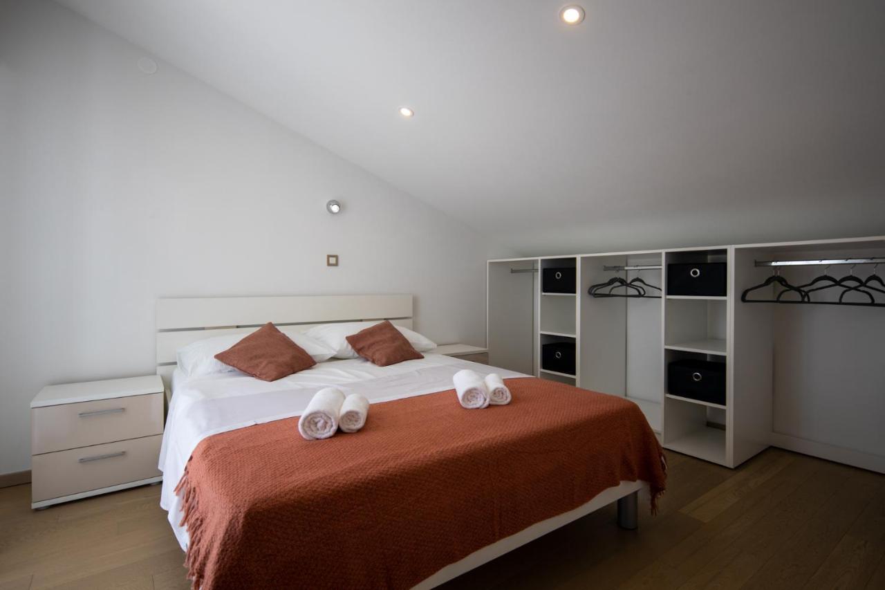 Lumaja luxury apartman Biograd Na Moru Bagian luar foto