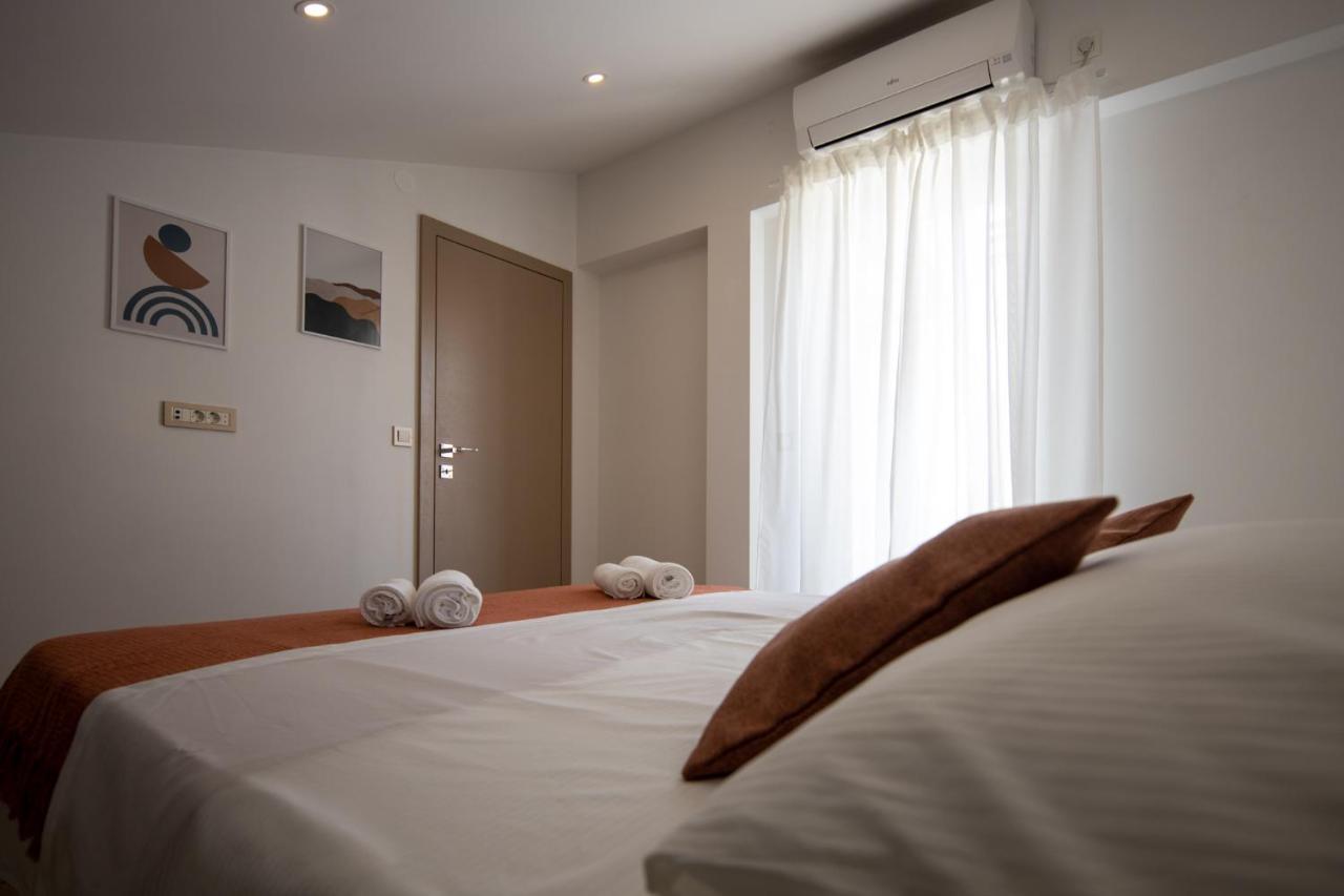 Lumaja luxury apartman Biograd Na Moru Bagian luar foto