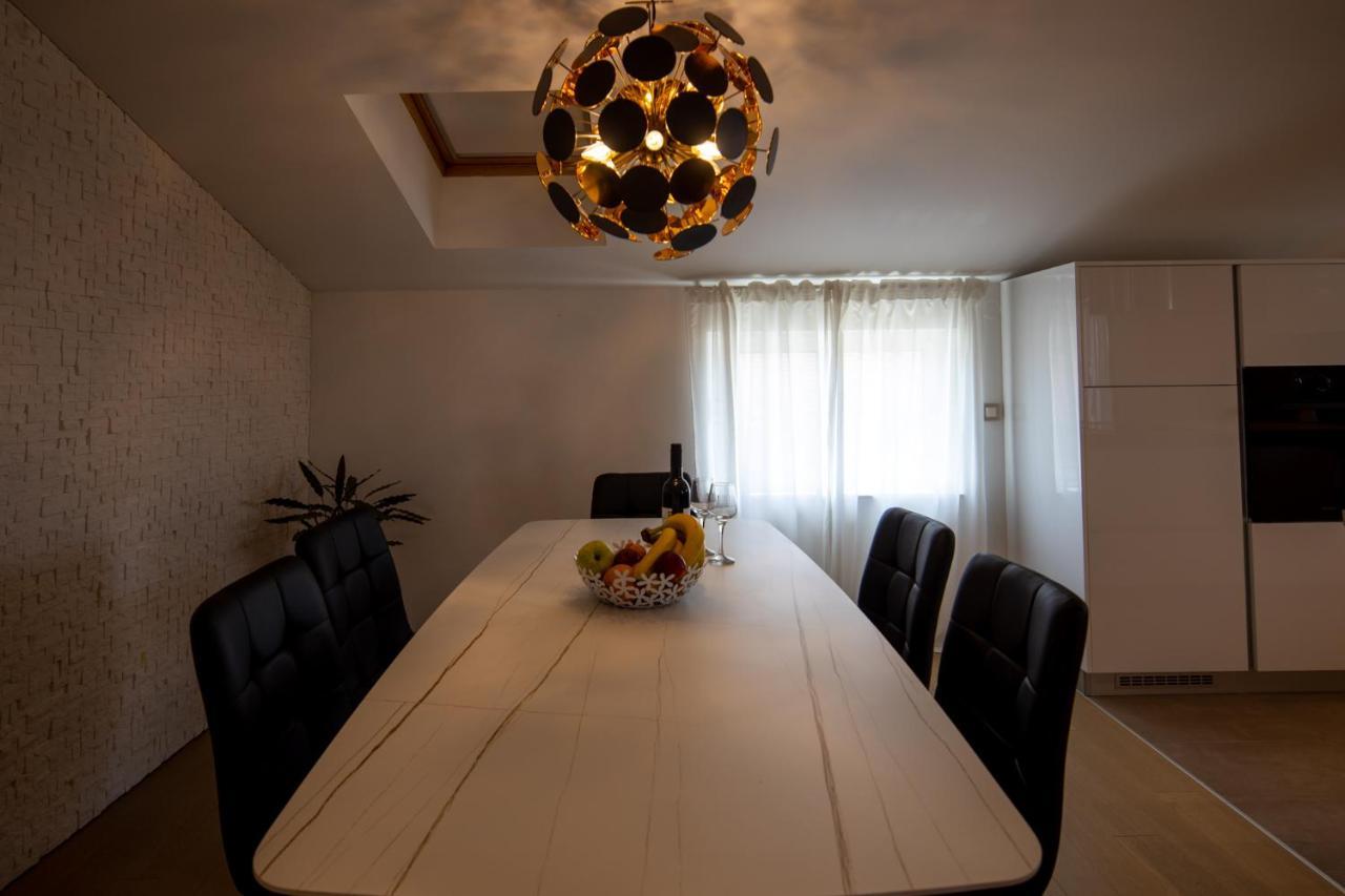 Lumaja luxury apartman Biograd Na Moru Bagian luar foto