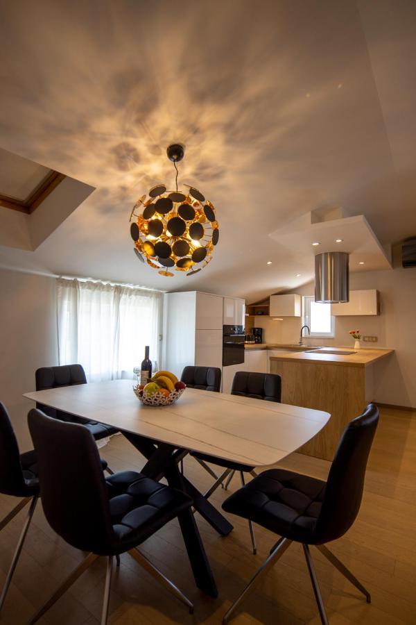 Lumaja luxury apartman Biograd Na Moru Bagian luar foto