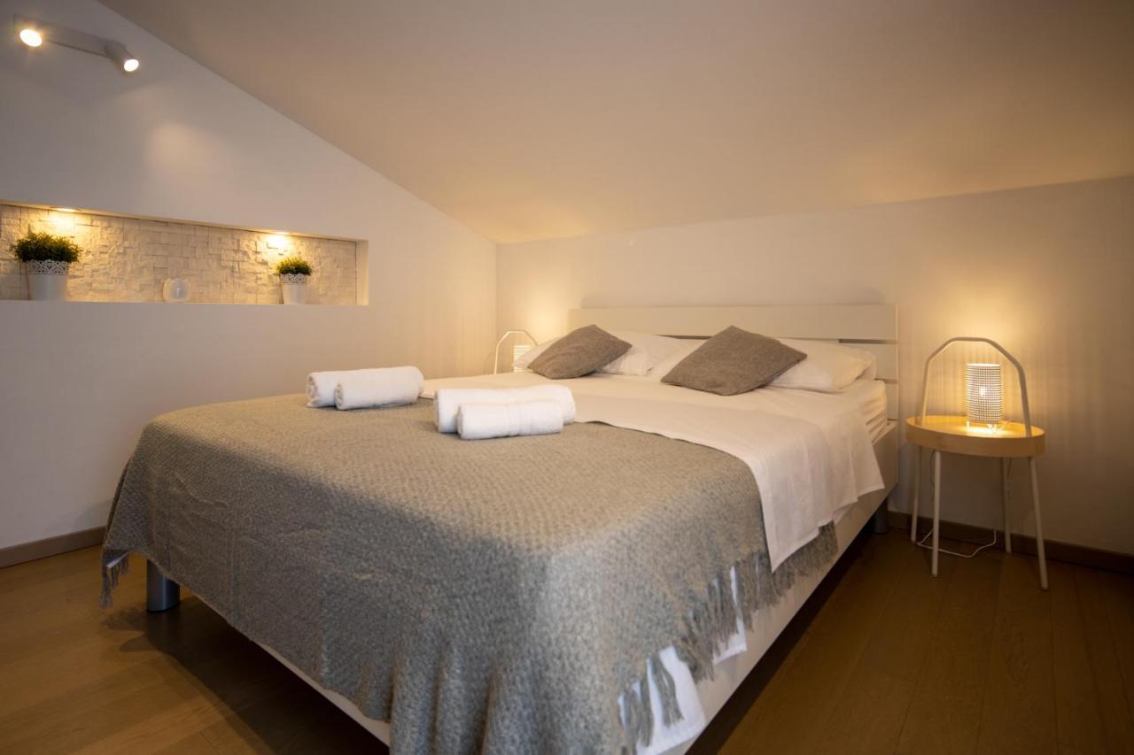 Lumaja luxury apartman Biograd Na Moru Bagian luar foto