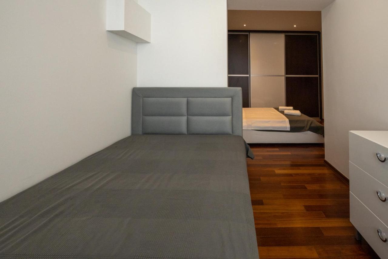 Lumaja luxury apartman Biograd Na Moru Bagian luar foto