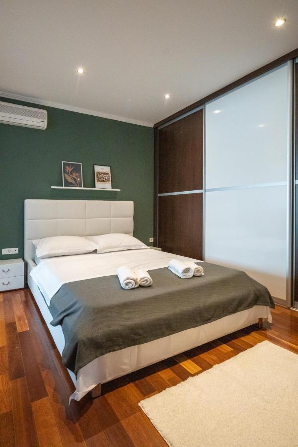 Lumaja luxury apartman Biograd Na Moru Bagian luar foto