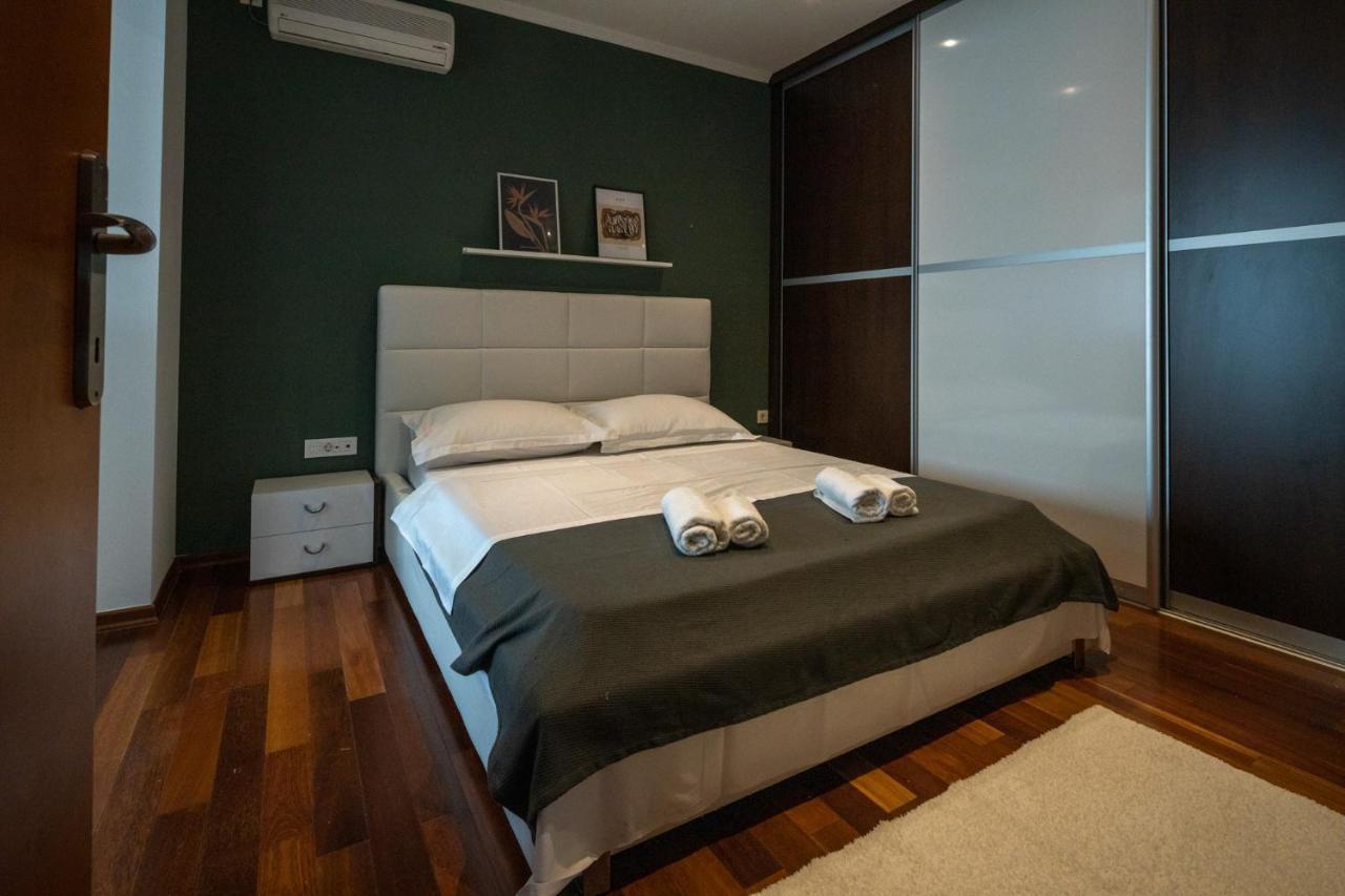 Lumaja luxury apartman Biograd Na Moru Bagian luar foto
