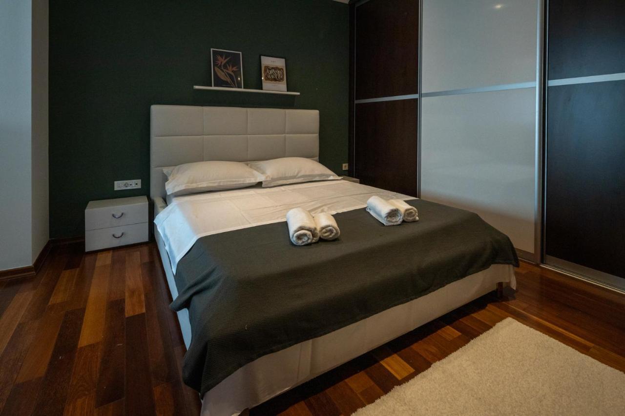 Lumaja luxury apartman Biograd Na Moru Bagian luar foto