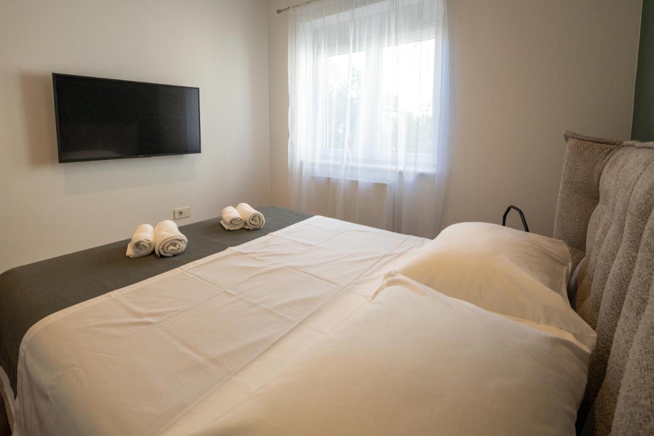 Lumaja luxury apartman Biograd Na Moru Bagian luar foto