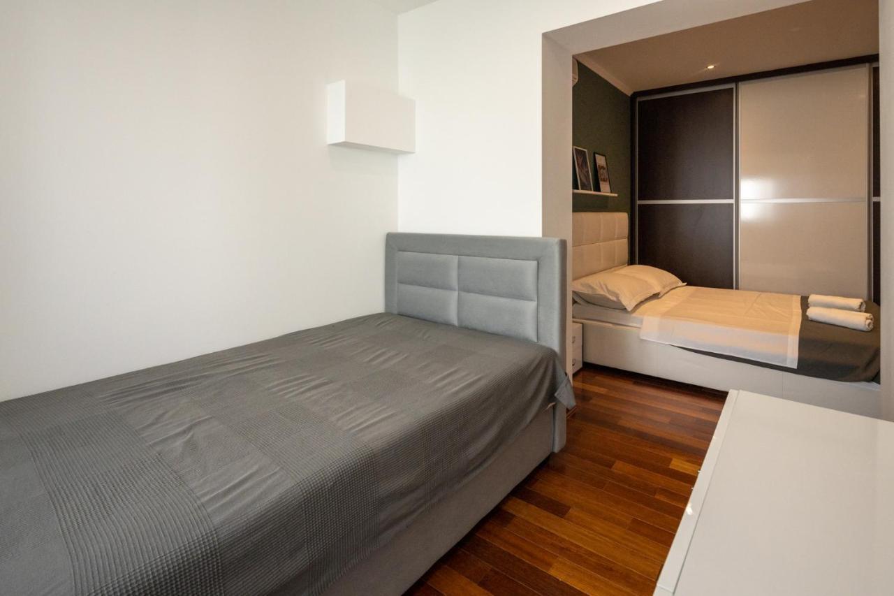 Lumaja luxury apartman Biograd Na Moru Bagian luar foto