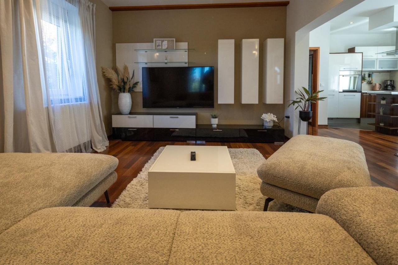Lumaja luxury apartman Biograd Na Moru Bagian luar foto