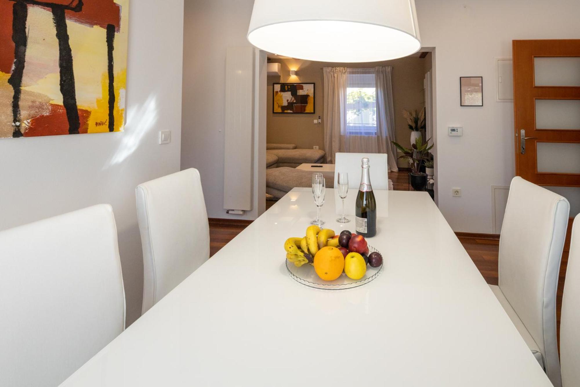 Lumaja luxury apartman Biograd Na Moru Bagian luar foto