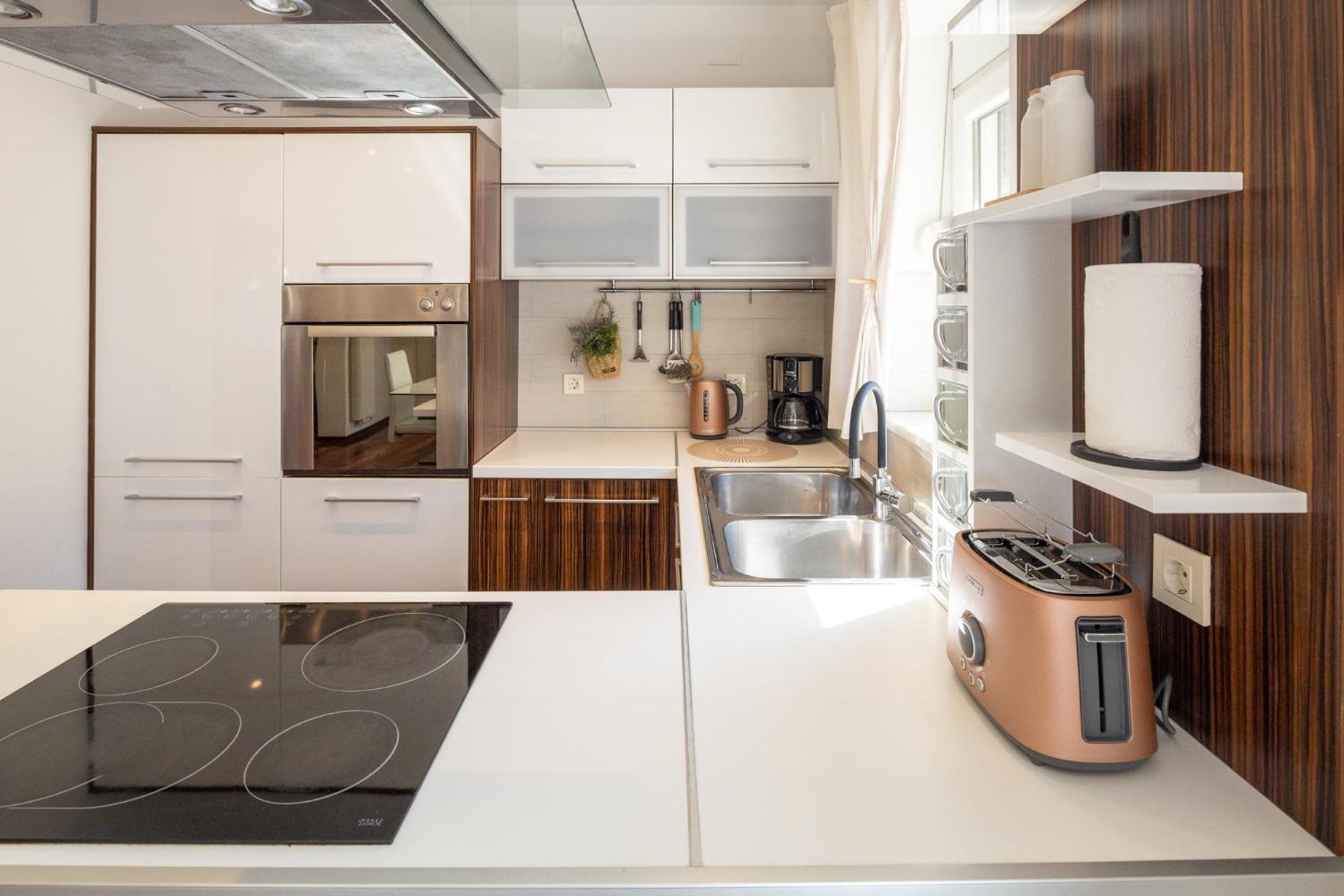 Lumaja luxury apartman Biograd Na Moru Bagian luar foto