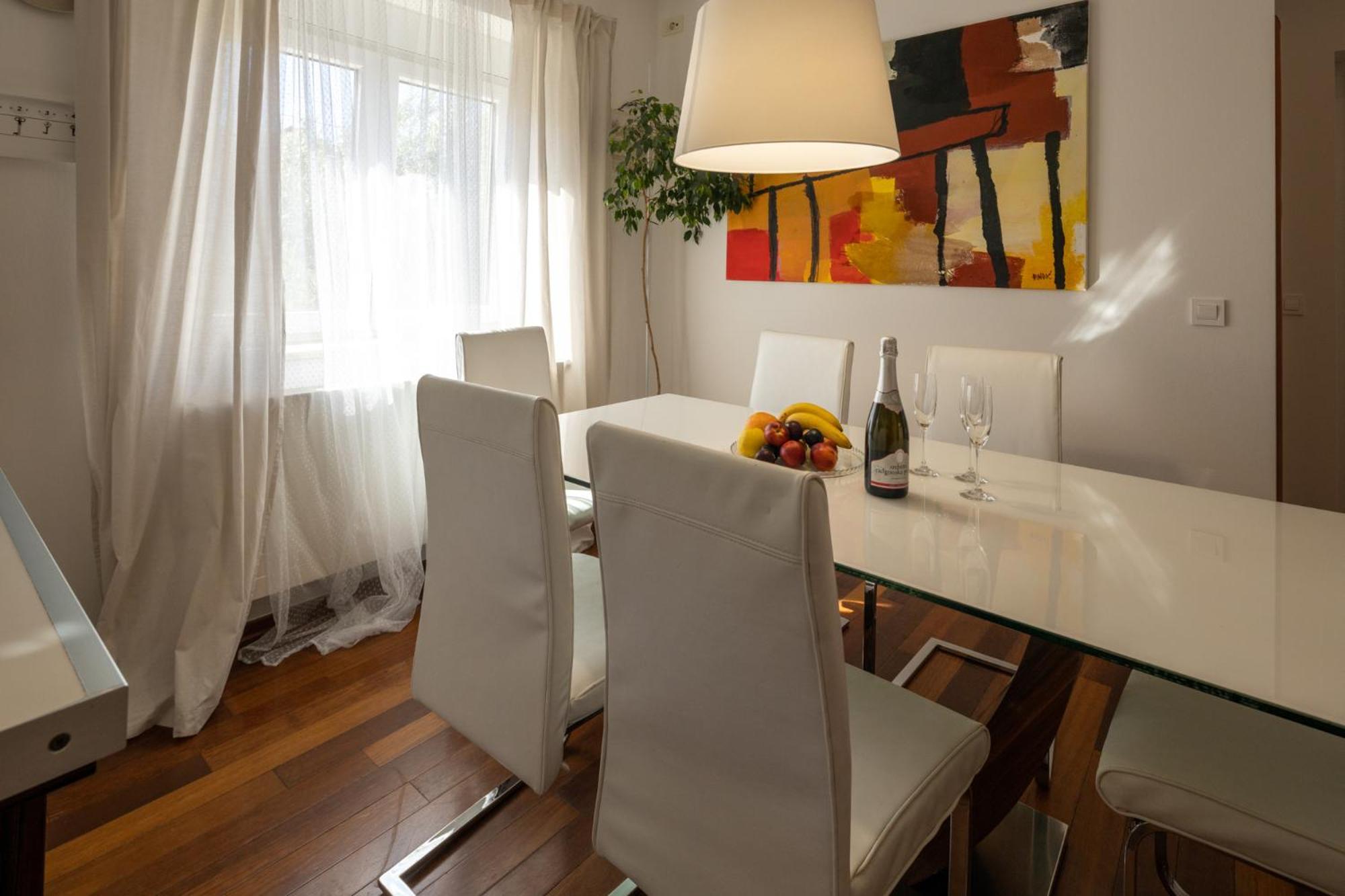 Lumaja luxury apartman Biograd Na Moru Bagian luar foto