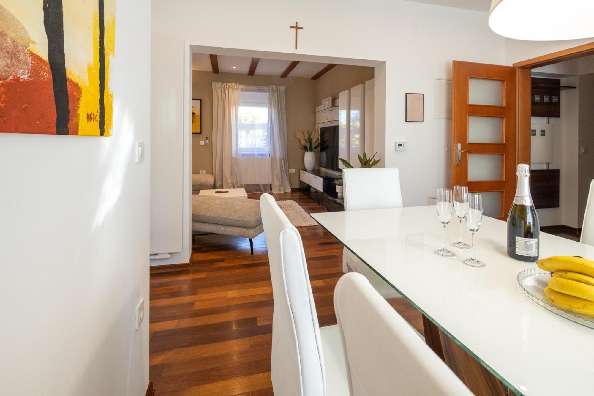 Lumaja luxury apartman Biograd Na Moru Bagian luar foto