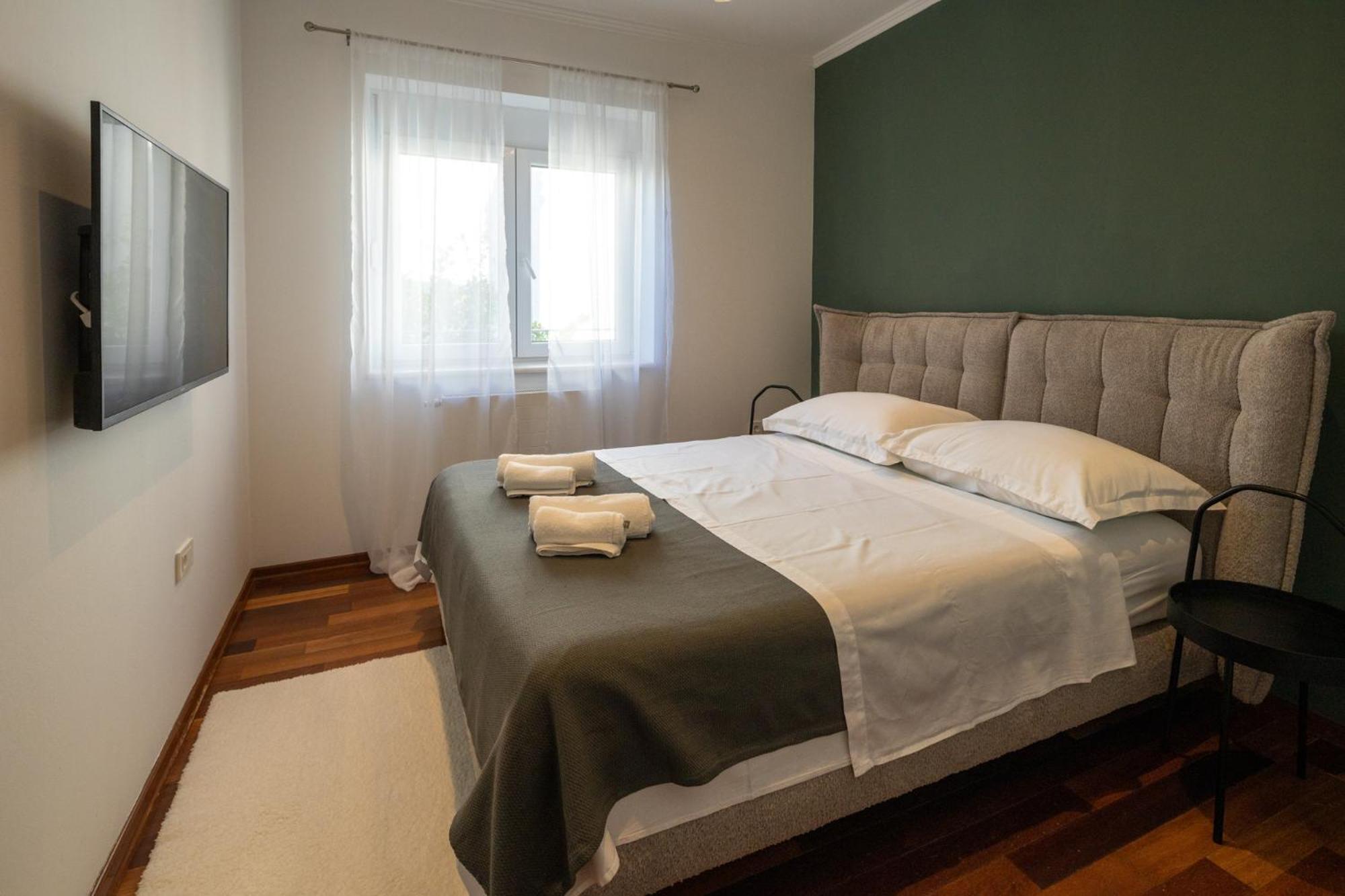 Lumaja luxury apartman Biograd Na Moru Bagian luar foto