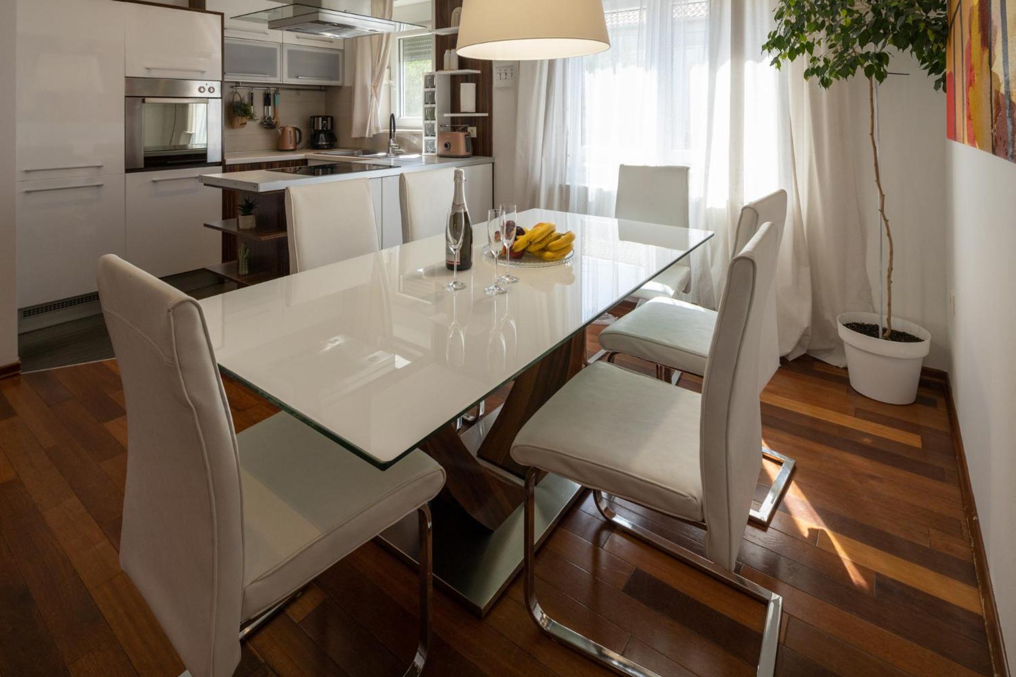 Lumaja luxury apartman Biograd Na Moru Bagian luar foto