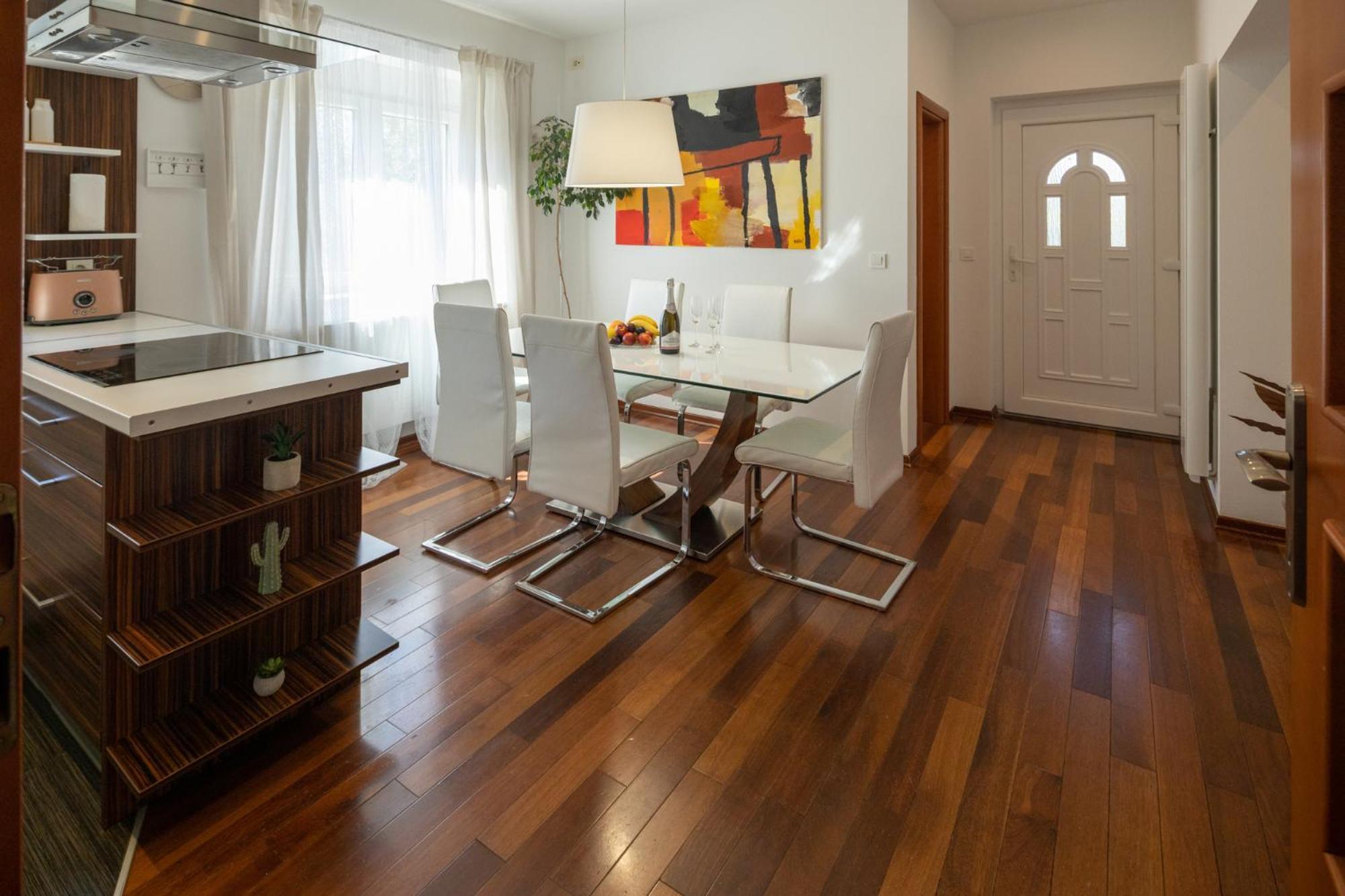 Lumaja luxury apartman Biograd Na Moru Bagian luar foto