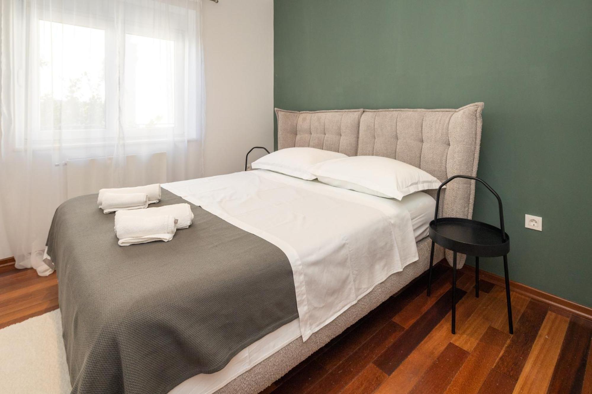 Lumaja luxury apartman Biograd Na Moru Bagian luar foto