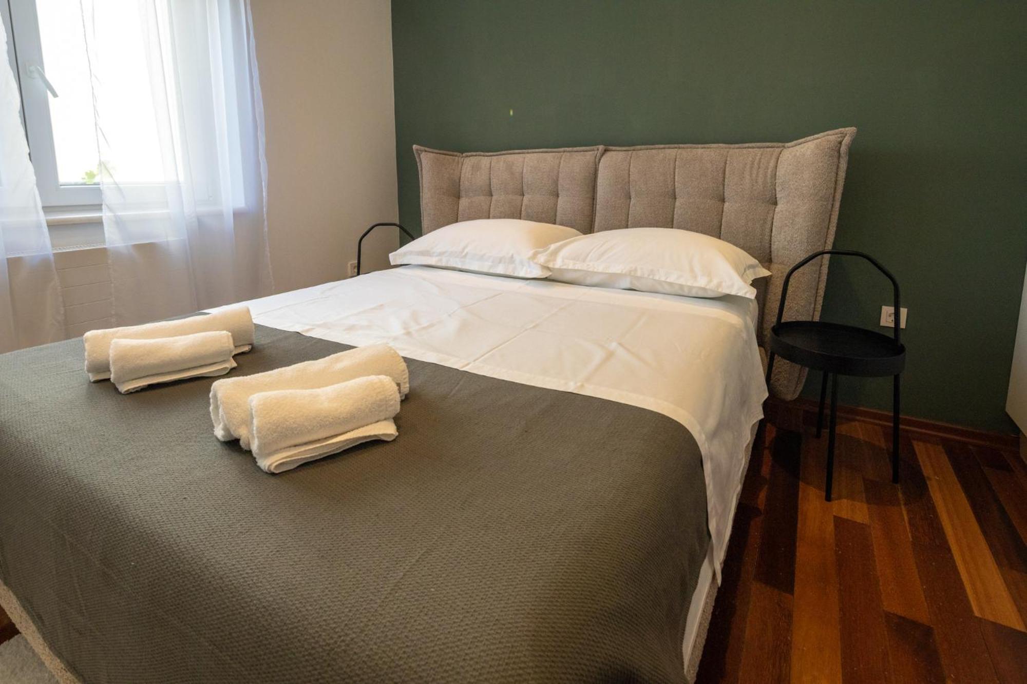 Lumaja luxury apartman Biograd Na Moru Bagian luar foto