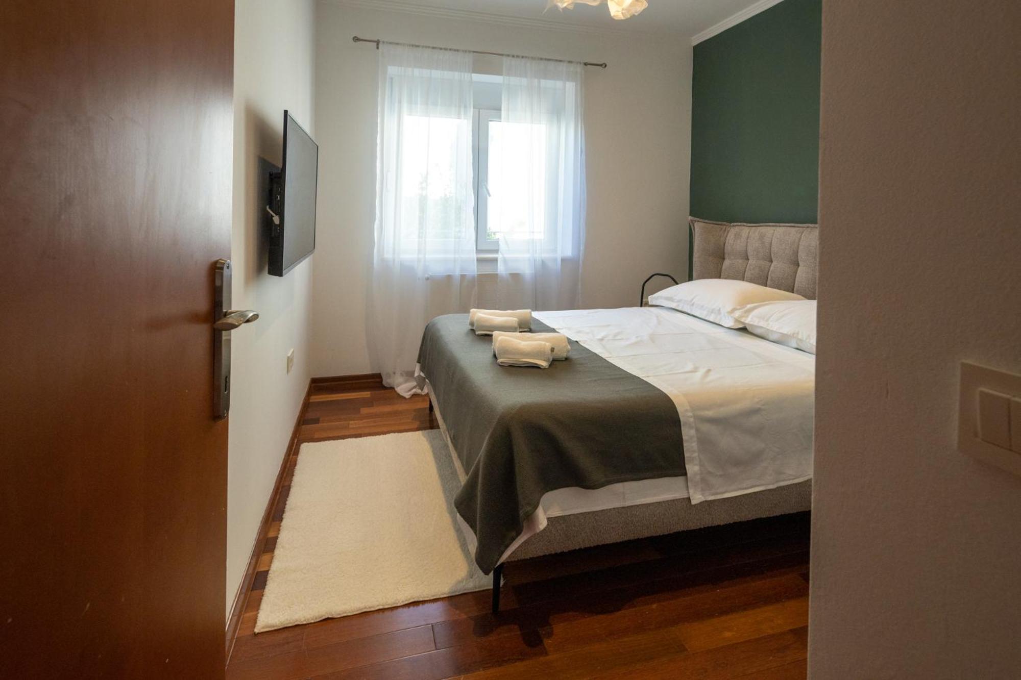 Lumaja luxury apartman Biograd Na Moru Bagian luar foto