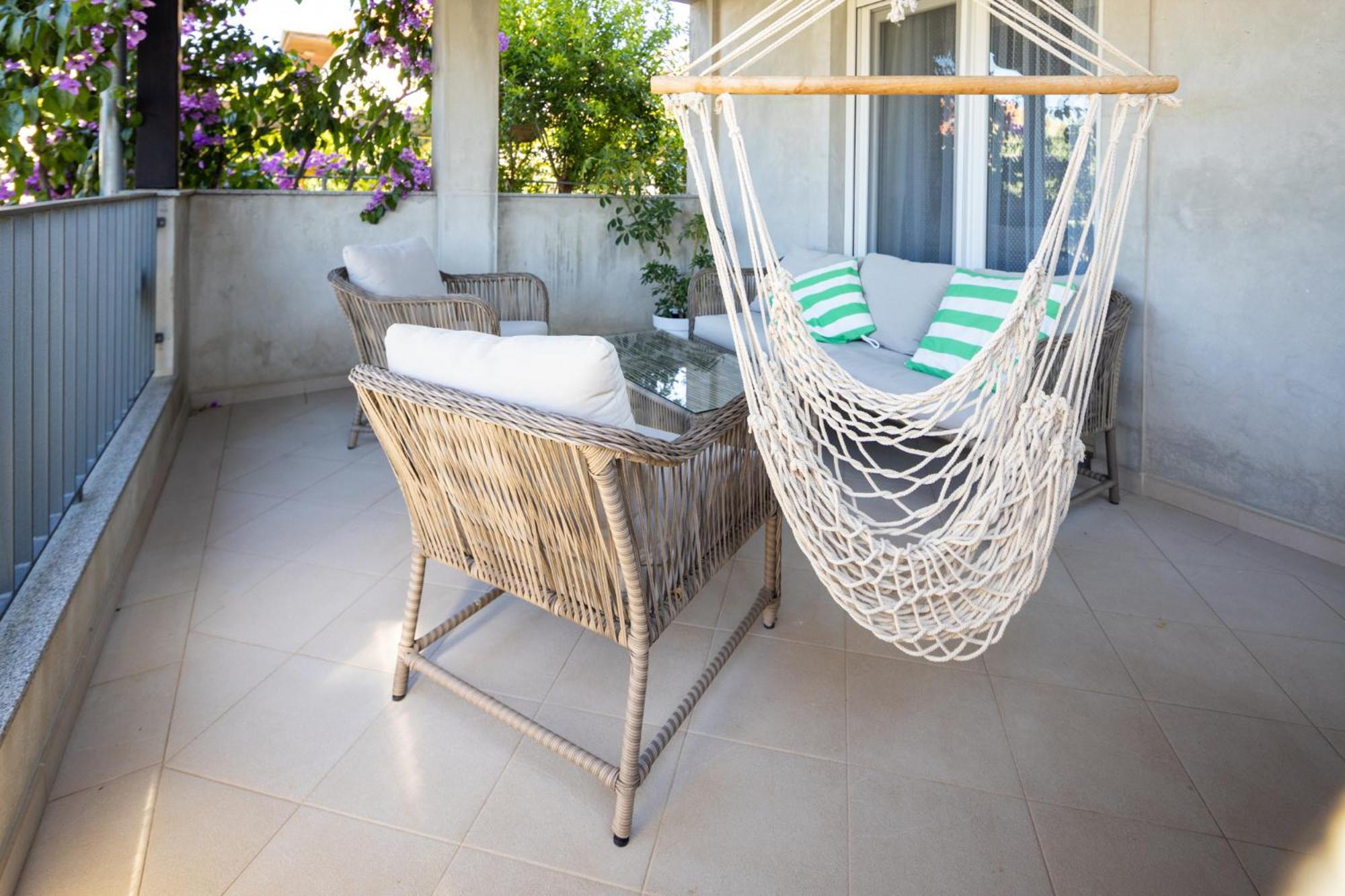Lumaja luxury apartman Biograd Na Moru Bagian luar foto
