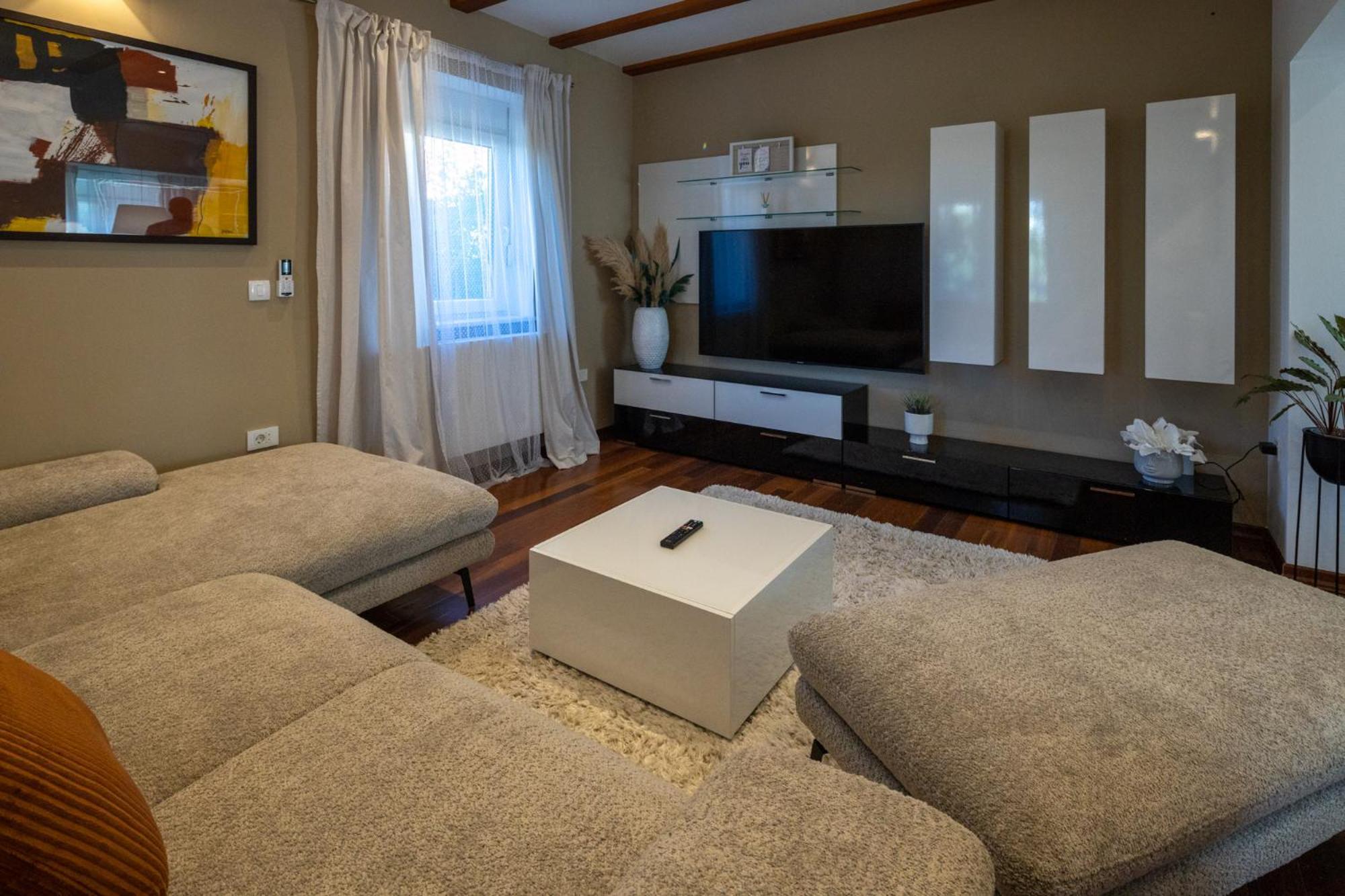Lumaja luxury apartman Biograd Na Moru Bagian luar foto